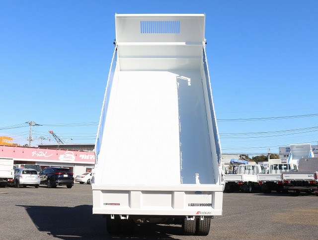 三菱ふそう キャンター 小型 土砂ダンプ TPG-FBA60(96632) 26枚目