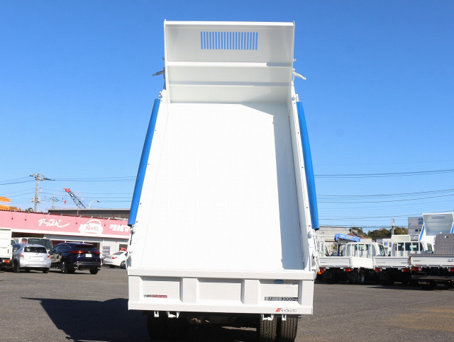 三菱ふそう キャンター 小型 土砂ダンプ TPG-FBA60(96632) 29枚目