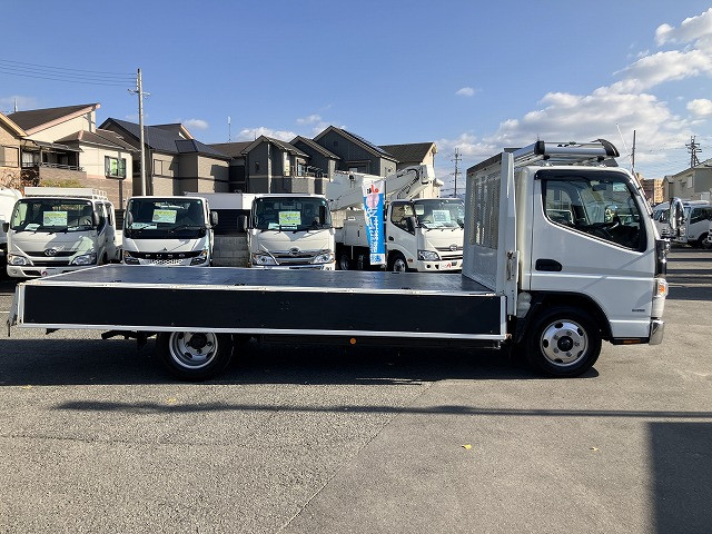 三菱ふそう キャンター 小型 平ボディ TPG-FEA50(96633) 12枚目