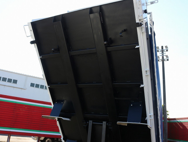 三菱ふそう キャンター 小型 土砂ダンプ TPG-FBA60(96632) 30枚目