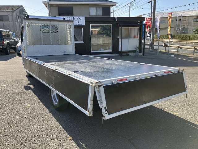 三菱ふそう キャンター 小型 平ボディ TPG-FEA50(96633) 13枚目