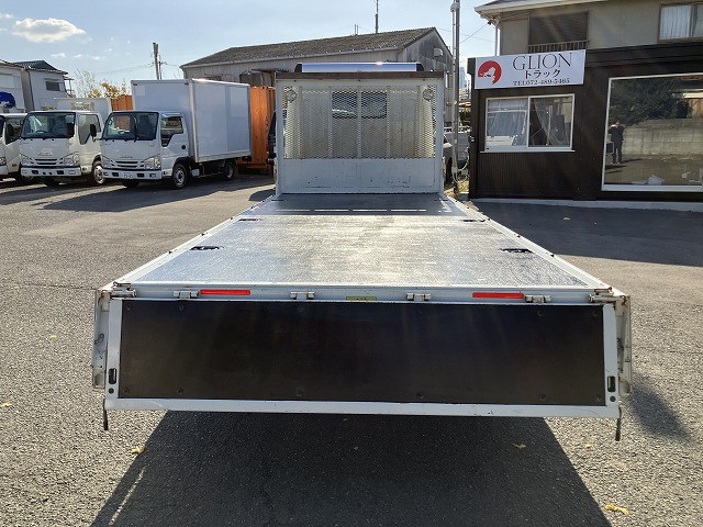 三菱ふそう キャンター 小型 平ボディ TPG-FEA50(96633) 14枚目