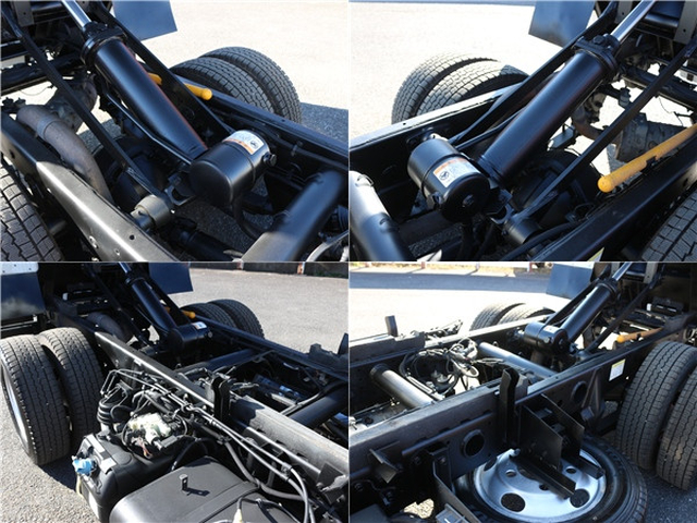 三菱ふそう キャンター 小型 土砂ダンプ TPG-FBA60(96632) 32枚目