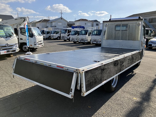 三菱ふそう キャンター 小型 平ボディ TPG-FEA50(96633) 15枚目