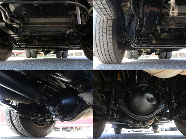 三菱ふそう キャンター 小型 土砂ダンプ TPG-FBA60(96632) 33枚目