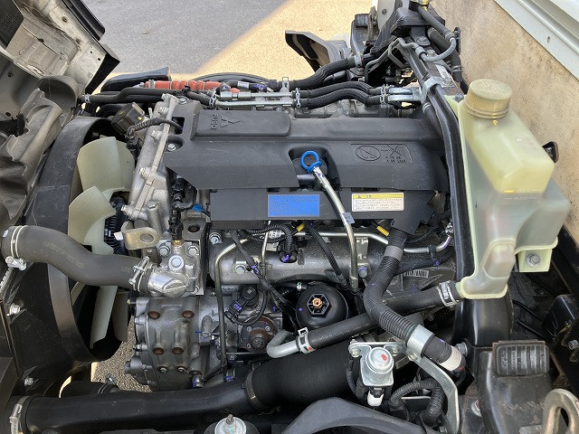 三菱ふそう キャンター 小型 平ボディ TPG-FEA50(96633) 16枚目