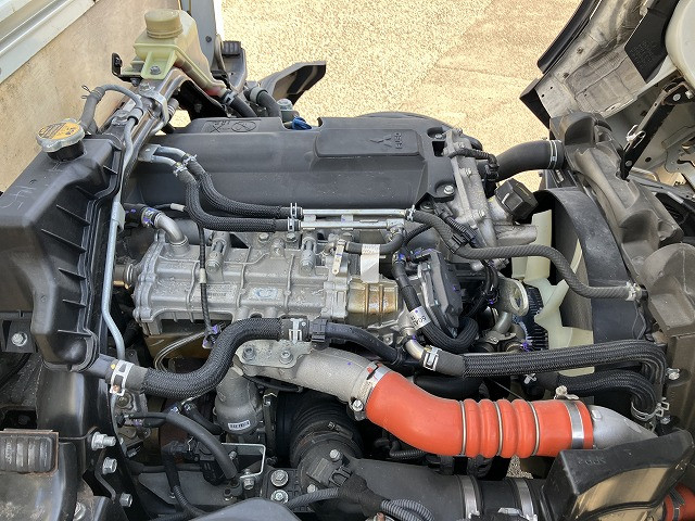 三菱ふそう キャンター 小型 平ボディ TPG-FEA50(96633) 17枚目