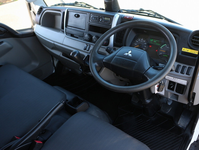 三菱ふそう キャンター 小型 土砂ダンプ TPG-FBA60(96632) 35枚目