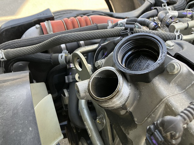 三菱ふそう キャンター 小型 平ボディ TPG-FEA50(96633) 19枚目