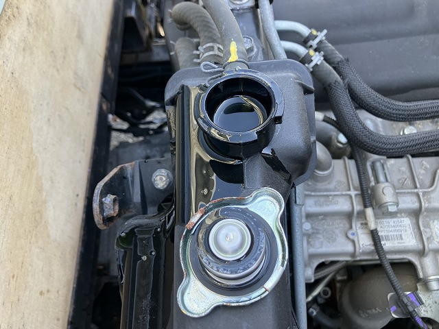 三菱ふそう キャンター 小型 平ボディ TPG-FEA50(96633) 20枚目