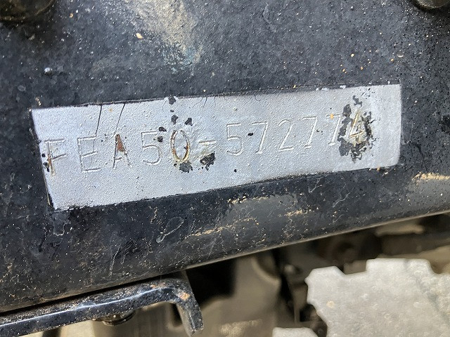 三菱ふそう キャンター 小型 平ボディ TPG-FEA50(96633) 21枚目