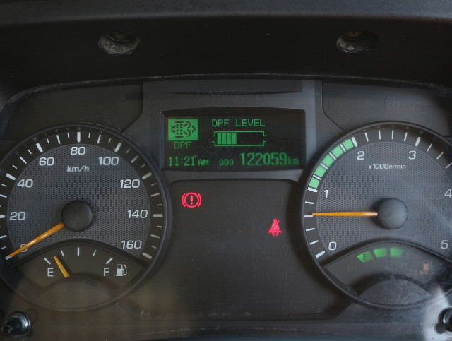 三菱ふそう キャンター 小型 土砂ダンプ TPG-FBA60(96632) 40枚目