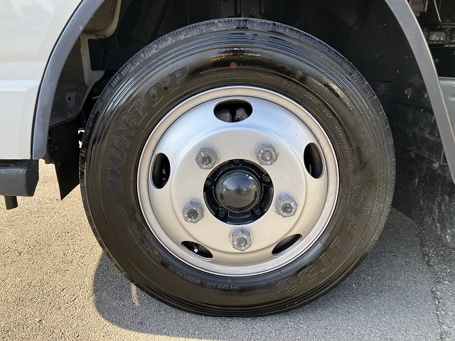 三菱ふそう キャンター 小型 平ボディ TPG-FEA50(96633) 26枚目