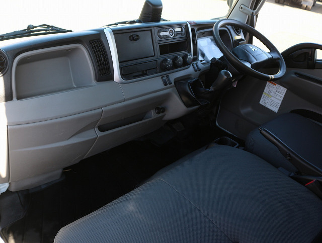 三菱ふそう キャンター 小型 土砂ダンプ TPG-FBA60(96632) 47枚目