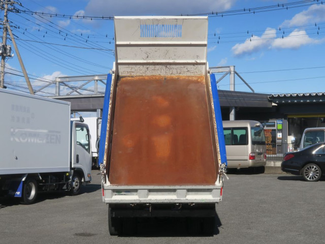 いすゞ エルフ 小型 土砂ダンプ TKG-NKS85AN(96634) 2枚目