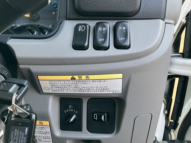 三菱ふそう キャンター 小型 平ボディ TPG-FEA50(96633) 37枚目