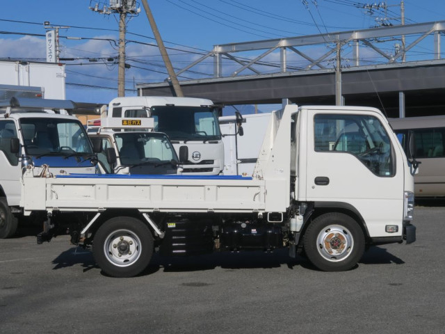 いすゞ エルフ 小型 土砂ダンプ TKG-NKS85AN(96634) 8枚目