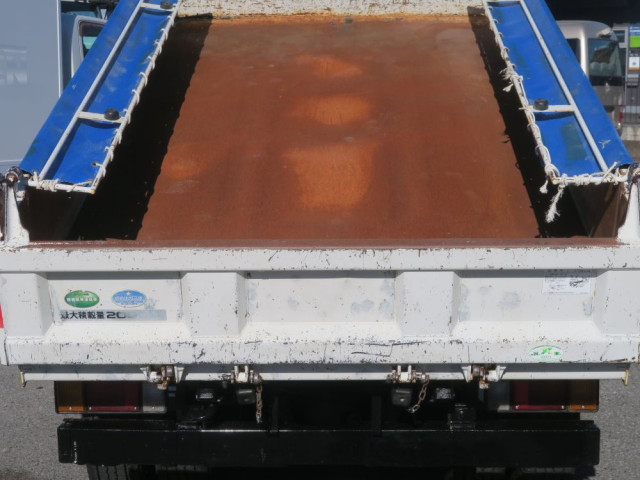 いすゞ エルフ 小型 土砂ダンプ TKG-NKS85AN(96634) 12枚目