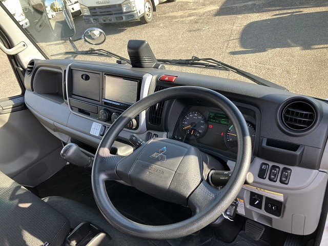 三菱ふそう キャンター 小型 平ボディ TPG-FEA50(96633) 45枚目