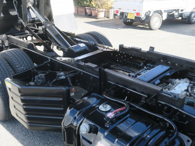 いすゞ エルフ 小型 土砂ダンプ TKG-NKS85AN(96634) 19枚目