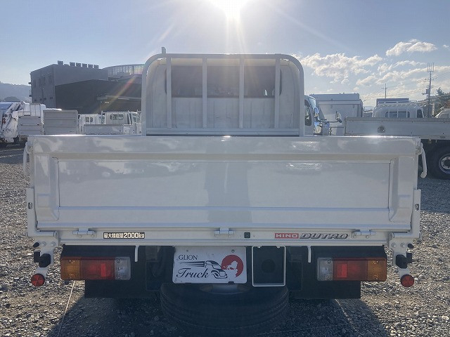 日野 デュトロ 小型 Wキャブ 2RG-XZU605M(96635) 7枚目