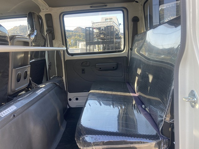 日野 デュトロ 小型 Wキャブ 2RG-XZU605M(96635) 21枚目