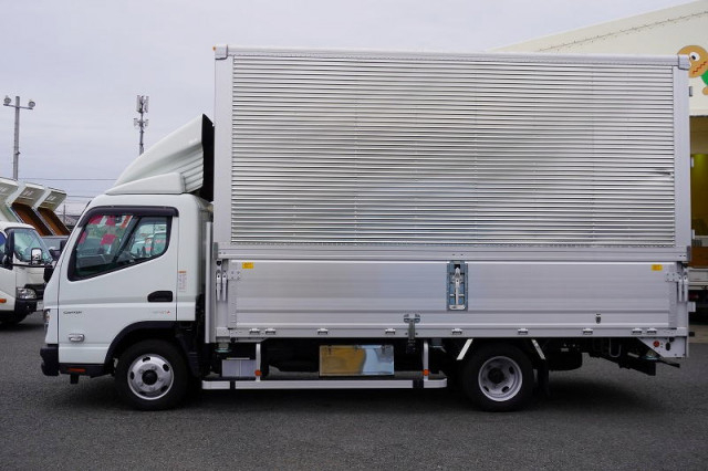 三菱ふそう キャンター 小型 アルミウィング 2RG-FEB50(96636) 3枚目