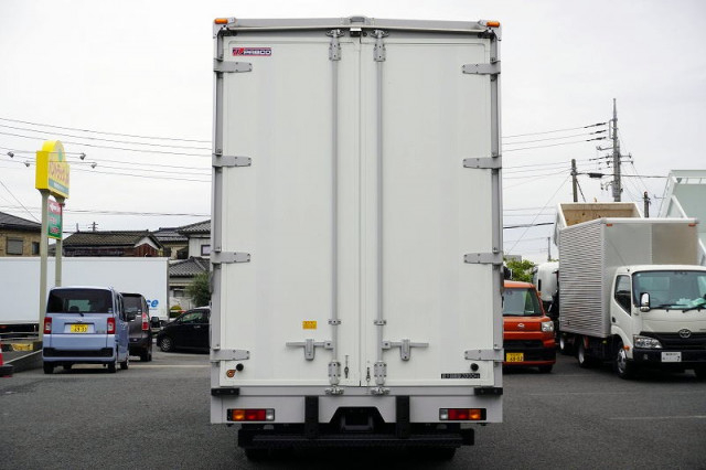 三菱ふそう キャンター 小型 アルミウィング 2RG-FEB50(96636) 4枚目