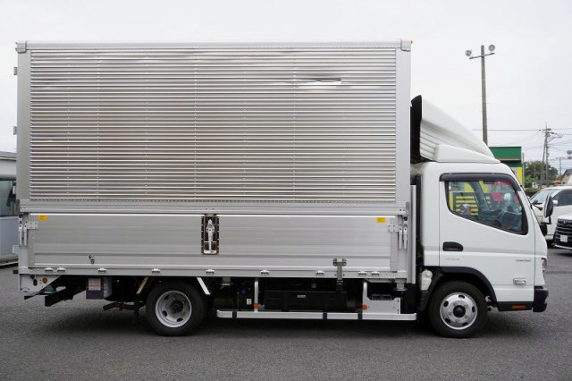 三菱ふそう キャンター 小型 アルミウィング 2RG-FEB50(96636) 5枚目