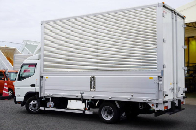 三菱ふそう キャンター 小型 アルミウィング 2RG-FEB50(96636) 7枚目
