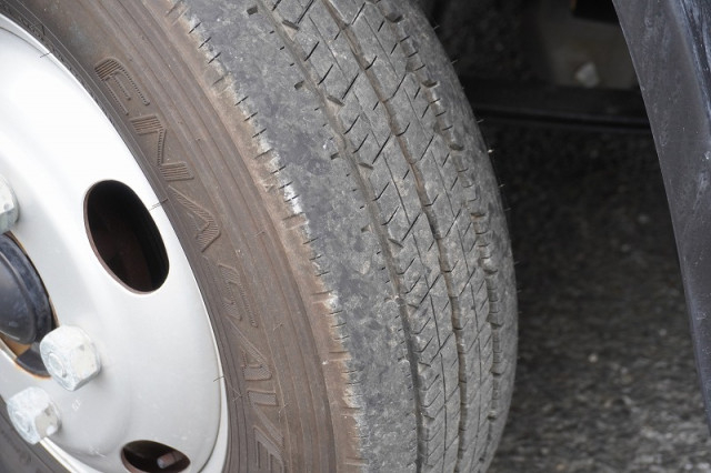 三菱ふそう キャンター 小型 アルミウィング 2RG-FEB50(96636) 10枚目