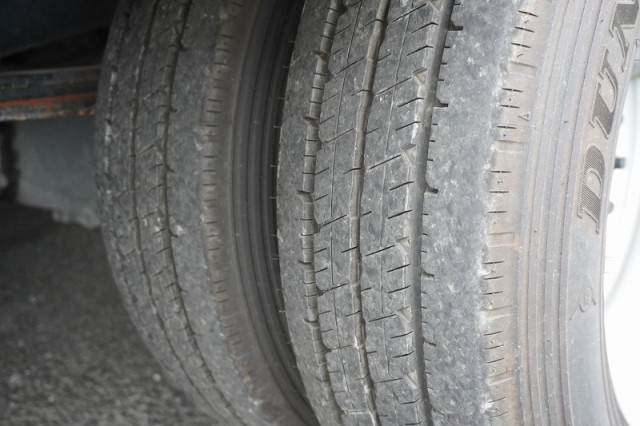 三菱ふそう キャンター 小型 アルミウィング 2RG-FEB50(96636) 11枚目