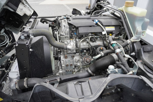 三菱ふそう キャンター 小型 アルミウィング 2RG-FEB50(96636) 16枚目