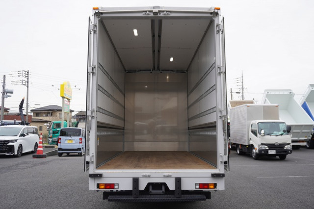 三菱ふそう キャンター 小型 アルミウィング 2RG-FEB50(96636) 21枚目