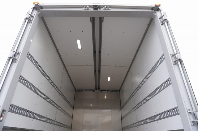 三菱ふそう キャンター 小型 アルミウィング 2RG-FEB50(96636) 23枚目