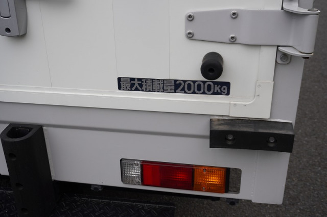 三菱ふそう キャンター 小型 アルミウィング 2RG-FEB50(96636) 26枚目