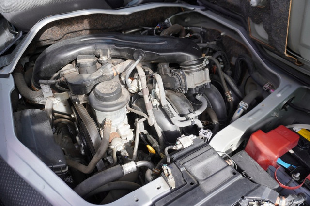 トヨタ ハイエース 小型 ライトバン CBF-TRH200K(96637) 14枚目