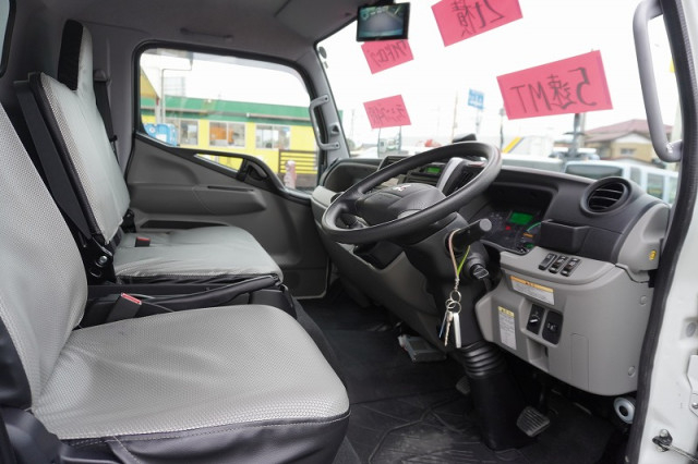 三菱ふそう キャンター 小型 アルミウィング 2RG-FEB50(96636) 37枚目