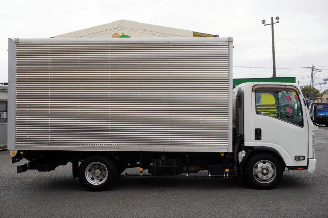 いすゞ エルフ 小型 アルミバン TPG-NPR85AN(96638) 5枚目