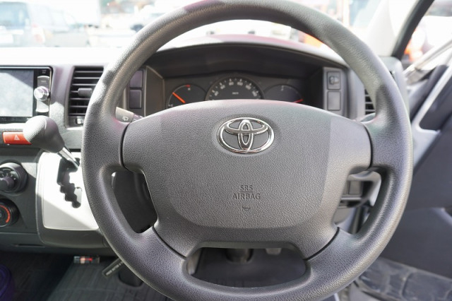 トヨタ ハイエース 小型 ライトバン CBF-TRH200K(96637) 31枚目