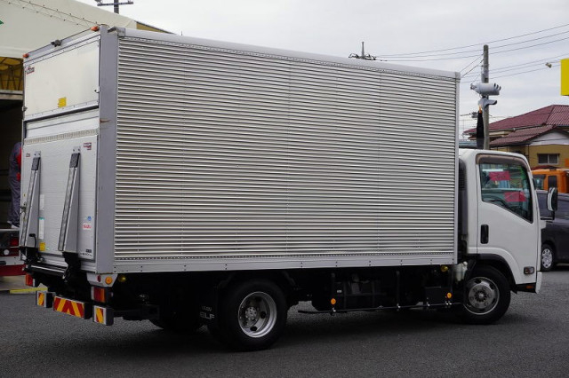 いすゞ エルフ 小型 アルミバン TPG-NPR85AN(96638) 8枚目