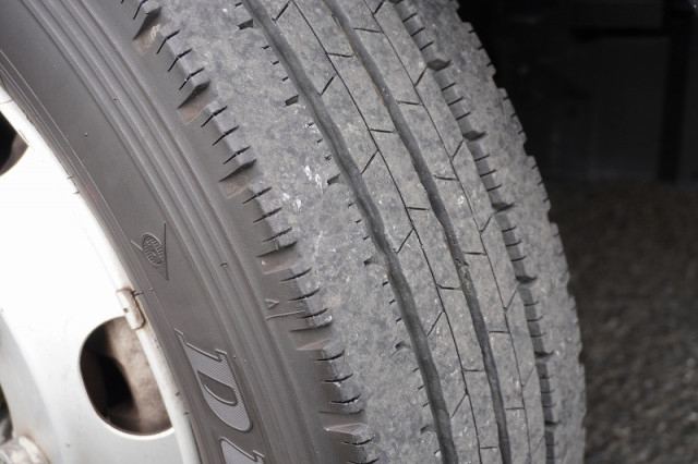 いすゞ エルフ 小型 アルミバン TPG-NPR85AN(96638) 10枚目