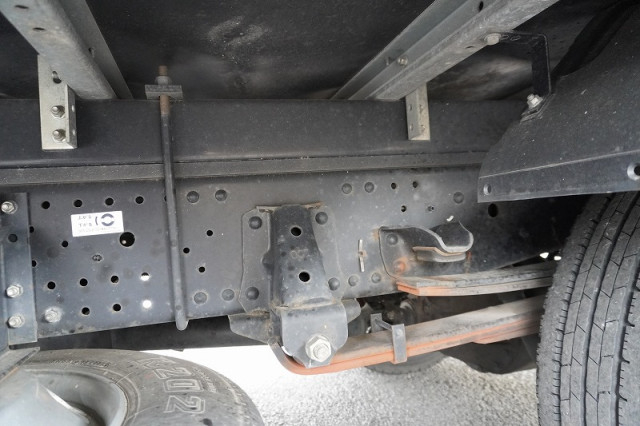 いすゞ エルフ 小型 アルミバン TPG-NPR85AN(96638) 12枚目