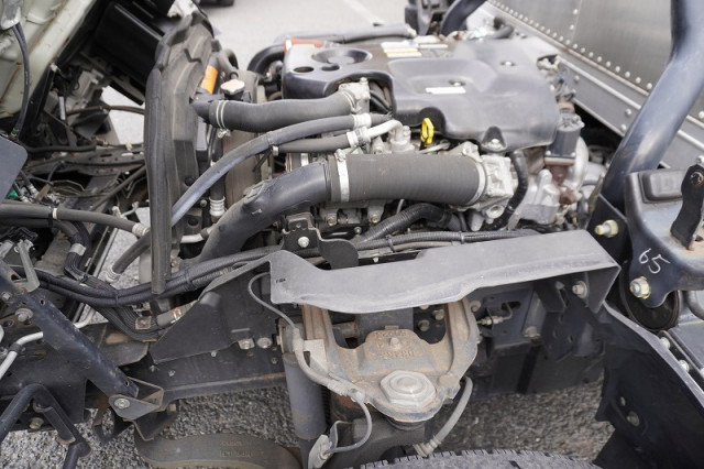 いすゞ エルフ 小型 アルミバン TPG-NPR85AN(96638) 15枚目