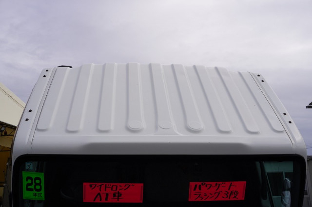 いすゞ エルフ 小型 アルミバン TPG-NPR85AN(96638) 17枚目