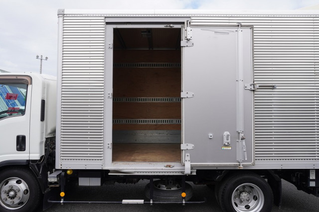 いすゞ エルフ 小型 アルミバン TPG-NPR85AN(96638) 19枚目