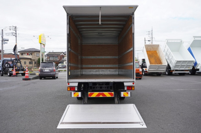 いすゞ エルフ 小型 アルミバン TPG-NPR85AN(96638) 20枚目