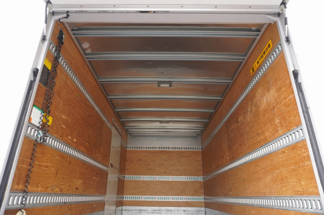 いすゞ エルフ 小型 アルミバン TPG-NPR85AN(96638) 22枚目