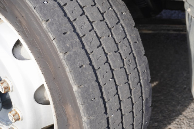 三菱ふそう ファイター 大型 クレーン付き QDG-FQ62F(96639) 9枚目