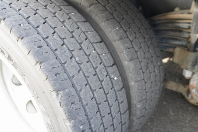 三菱ふそう ファイター 大型 クレーン付き QDG-FQ62F(96639) 10枚目